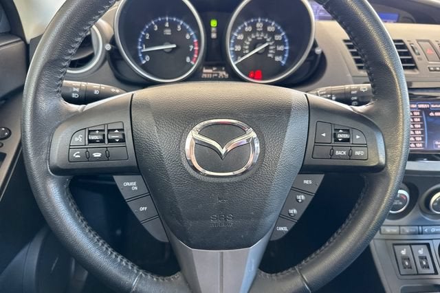 2013 Mazda Mazda3 Hatchback 5dr HB Auto i Grand Touring