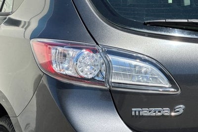 2013 Mazda Mazda3 Hatchback 5dr HB Auto i Grand Touring