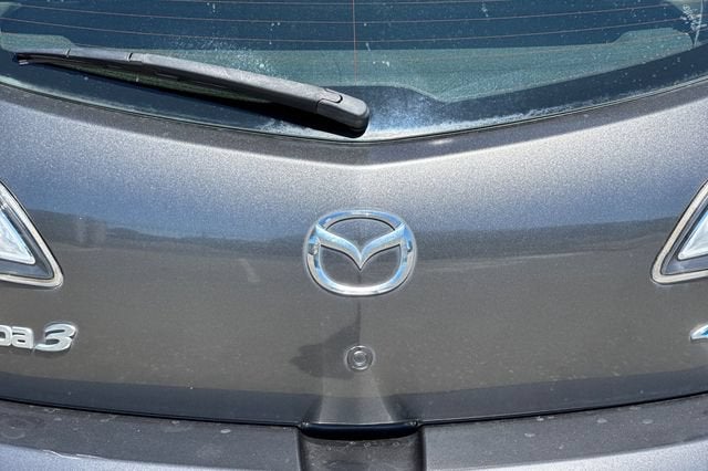 2013 Mazda Mazda3 Hatchback 5dr HB Auto i Grand Touring