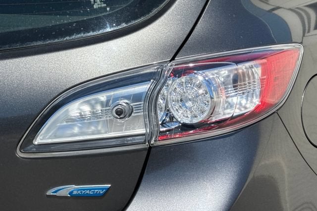 2013 Mazda Mazda3 Hatchback 5dr HB Auto i Grand Touring