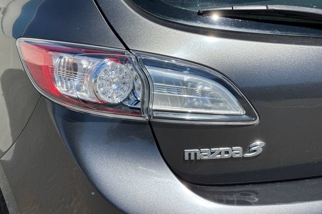 2013 Mazda Mazda3 Hatchback 5dr HB Auto i Grand Touring