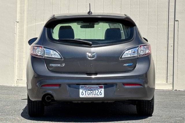 2013 Mazda Mazda3 Hatchback 5dr HB Auto i Grand Touring