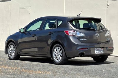 2013 Mazda Mazda3 Hatchback 5dr HB Auto i Grand Touring