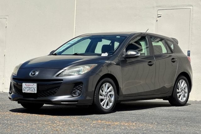 2013 Mazda Mazda3 Hatchback 5dr HB Auto i Grand Touring