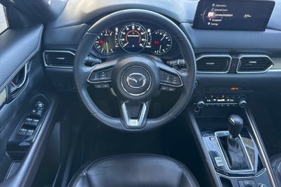 2021 Mazda Mazda CX-5 Signature AWD