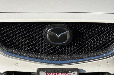 2021 Mazda Mazda CX-5 Signature AWD