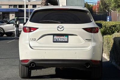 2021 Mazda Mazda CX-5 Signature AWD