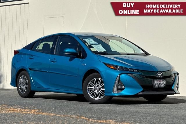 2019 Toyota Prius Prime Plus (Natl)