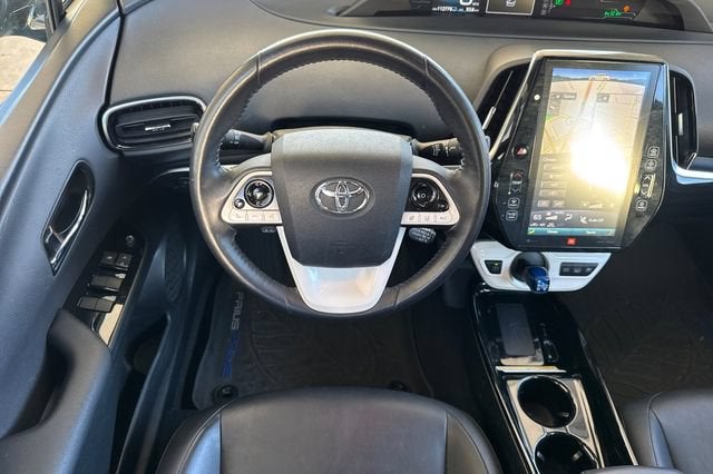2019 Toyota Prius Prime Plus (Natl)