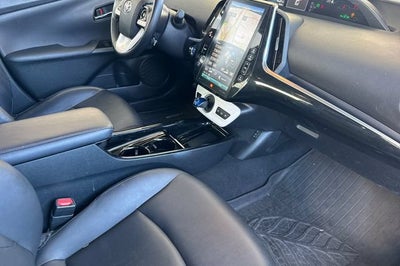2019 Toyota Prius Prime Plus (Natl)