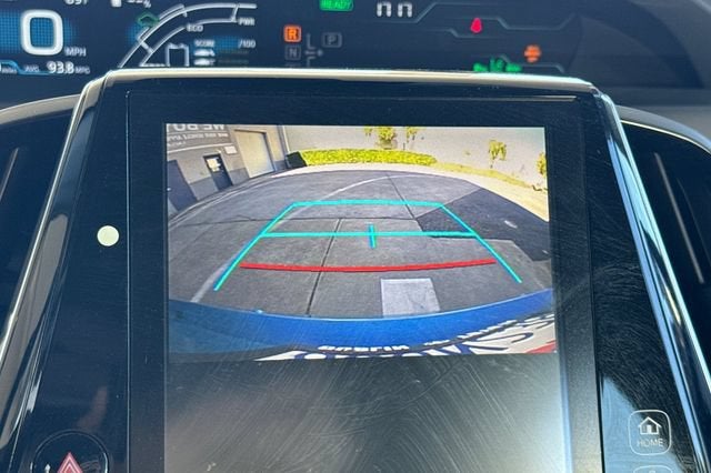 2019 Toyota Prius Prime Plus (Natl)