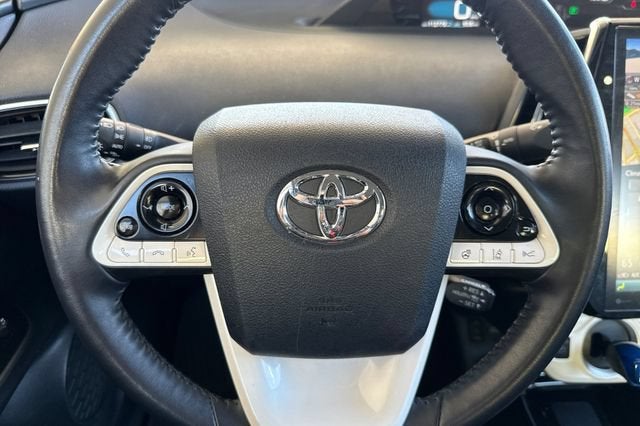 2019 Toyota Prius Prime Plus (Natl)
