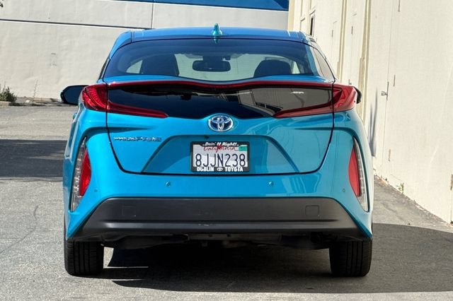 2019 Toyota Prius Prime Plus (Natl)