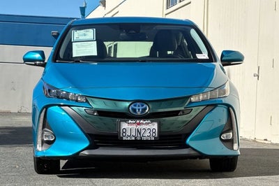 2019 Toyota Prius Prime Plus (Natl)