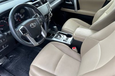 2022 Toyota 4Runner SR5 Premium 2WD (Natl)
