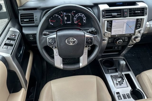 2022 Toyota 4Runner SR5 Premium 2WD (Natl)