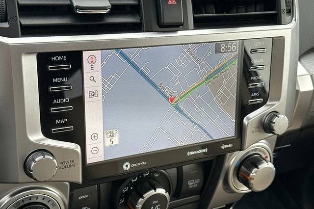 2022 Toyota 4Runner SR5 Premium 2WD (Natl)