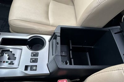 2022 Toyota 4Runner SR5 Premium 2WD (Natl)