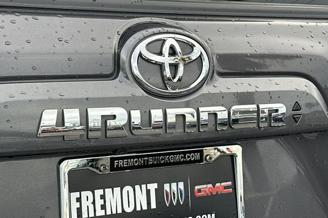 2022 Toyota 4Runner SR5 Premium 2WD (Natl)