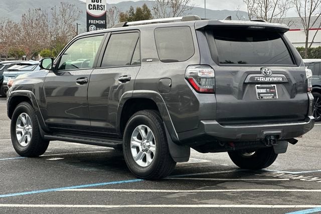 2022 Toyota 4Runner SR5 Premium 2WD (Natl)