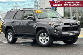 2022 Toyota 4Runner SR5 Premium 2WD (Natl)
