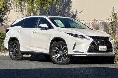 2021 Lexus RX 350L AWD