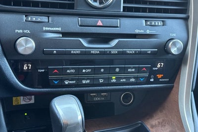 2021 Lexus RX 350L AWD
