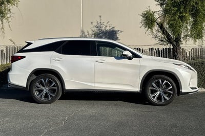 2021 Lexus RX 350L AWD