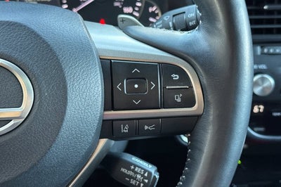 2021 Lexus RX 350L AWD