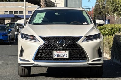 2021 Lexus RX 350L AWD