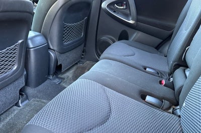 2012 Toyota RAV4 4WD 4dr I4 Sport (Natl)