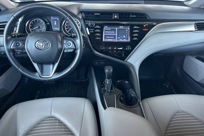 2018 Toyota Camry LE Auto (SE)