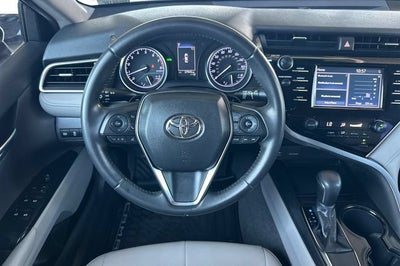 2018 Toyota Camry LE Auto (SE)