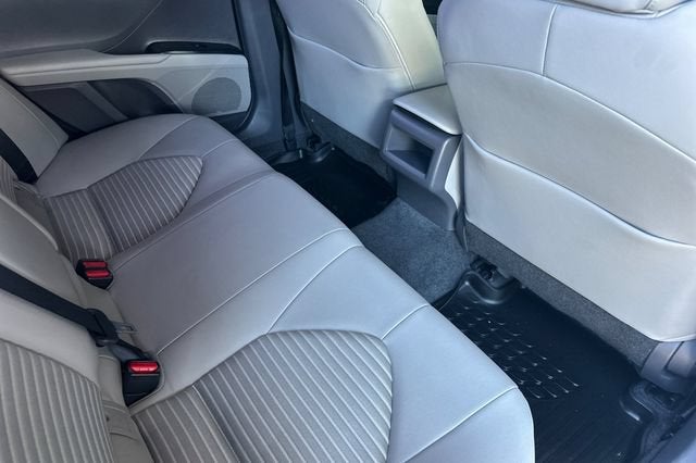 2018 Toyota Camry LE Auto (SE)