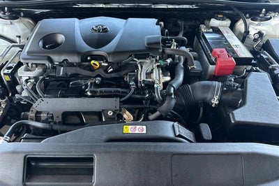 2018 Toyota Camry LE Auto (SE)