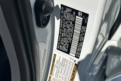 2018 Toyota Camry LE Auto (SE)