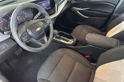 2024 Chevrolet Trax FWD 4dr LS