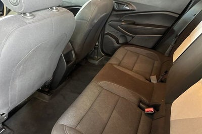2024 Chevrolet Trax FWD 4dr LS