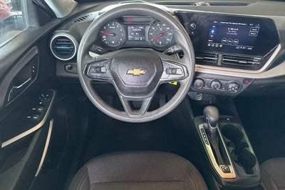 2024 Chevrolet Trax FWD 4dr LS