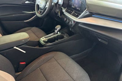 2024 Chevrolet Trax FWD 4dr LS