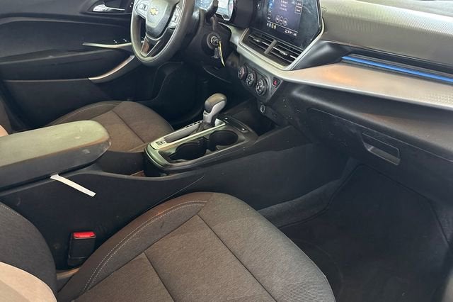 2024 Chevrolet Trax FWD 4dr LS