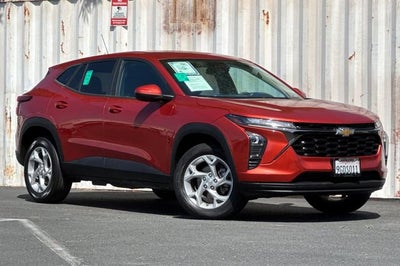 2024 Chevrolet Trax FWD 4dr LS