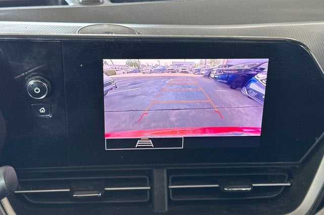2024 Chevrolet Trax FWD 4dr LS