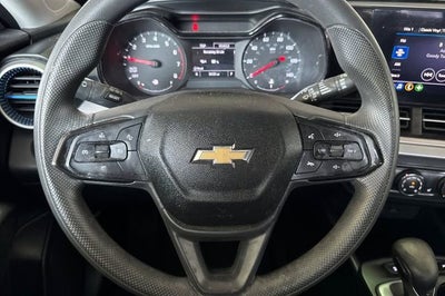 2024 Chevrolet Trax FWD 4dr LS