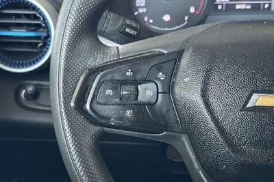 2024 Chevrolet Trax FWD 4dr LS