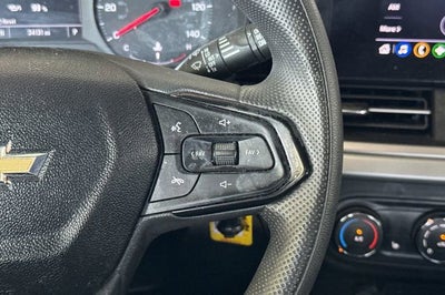 2024 Chevrolet Trax FWD 4dr LS
