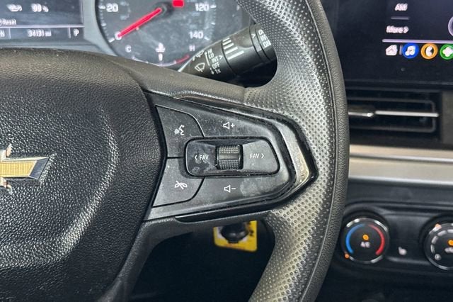 2024 Chevrolet Trax FWD 4dr LS