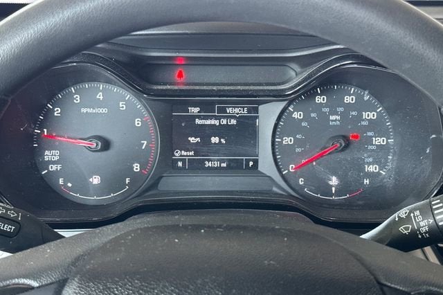2024 Chevrolet Trax FWD 4dr LS