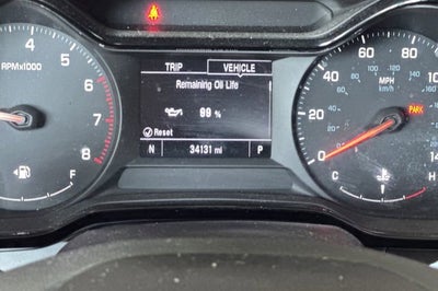 2024 Chevrolet Trax FWD 4dr LS
