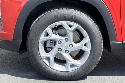 2024 Chevrolet Trax FWD 4dr LS